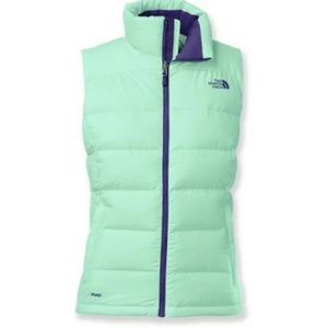 700-Fill Down Full Zip Puffer (S)